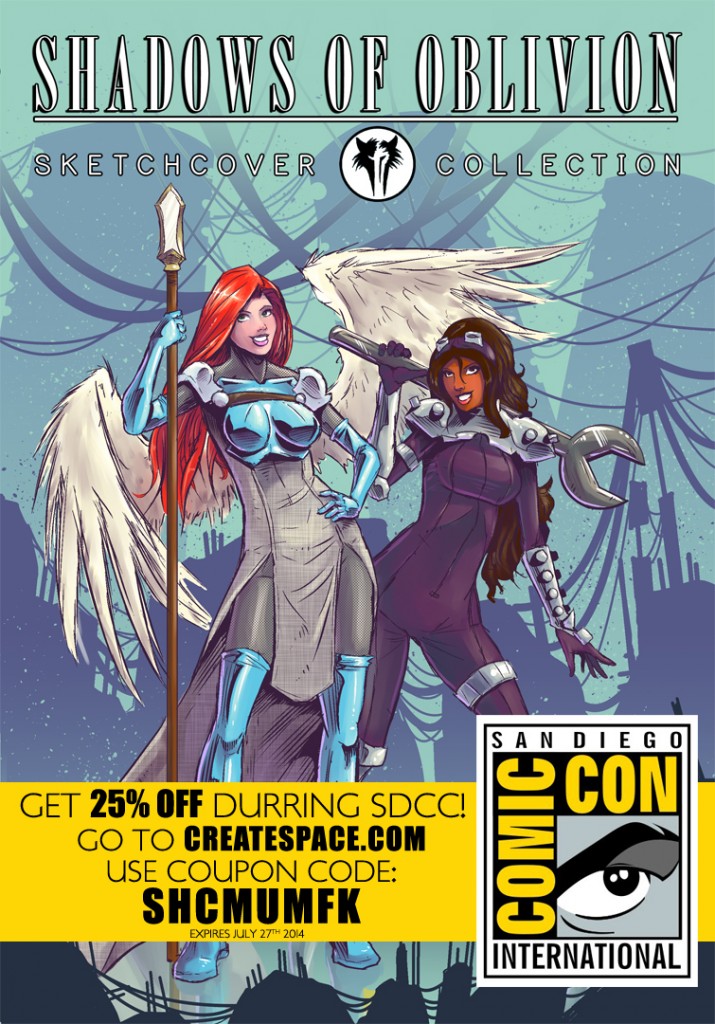 SDCC2014 CouponCode